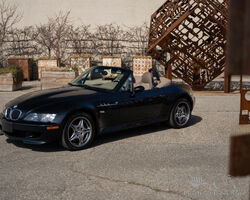 2002 BMW Z3 M Roadster