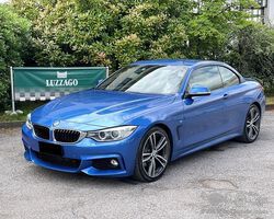 Bmw - 420d Msport Cabrio (F33)