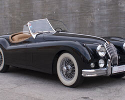 Jaguar XK 140 OTS SE