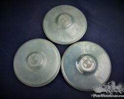 BMW Isetta hubcaps