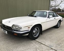 1983 Jaguar XJS V12 Coupe