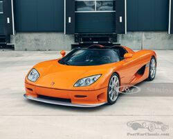 2004 Koenigsegg CCR