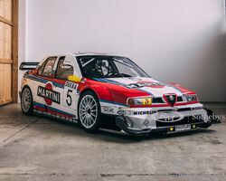 1996 Alfa Romeo 155 V6 TI ITC