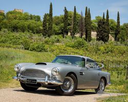 1960 Aston Martin DB4 Series II