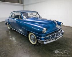 1951 Desoto 501 | The Vault MS