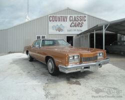 1978 Oldsmobile Toronado | The Vault MS