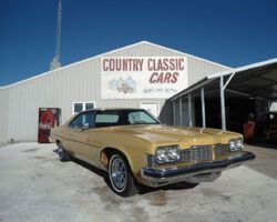 1973 Pontiac Catalina | The Vault MS