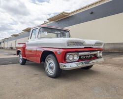 1961 GMC 1000 | The Vault MS
