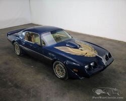 1981 Pontaic Firebird | The Vault MS
