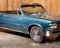 1964 Pontiac GTO | The Vault MS
