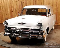 1954 Ford Courier | The Vault MS