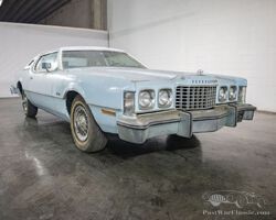 1976 Ford Thunderbird | The Vault MS