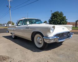 1957 Ford Thunderbird F-Code | The Vault MS
