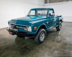 1968 Chevrolet K10 | The Vault MS