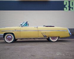 1953 Mercury Monterey | The Vault MS