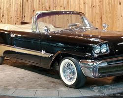 1957 Desoto Adventurer | The Vault MS
