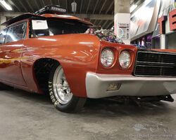 1970 Chevrolet Chevelle | The Vault MS