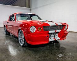 1965 Ford Mustang | The Vault MS