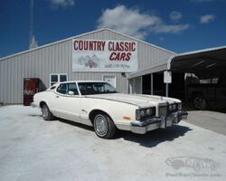 1974 Mercury Cougar | The Vault MS