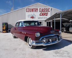1951 Buick Super | The Vault MS