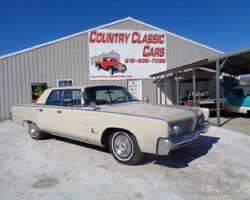 1964 Imperial Crown | The Vault MS