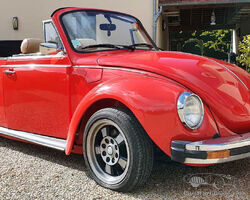 1977 Volkswagen Coccinelle/ Beetle cabriolet Karmann | LeBolide Auction | Ending June 21, 2021 - 11.30