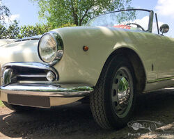 1955 Alfa Romeo Giulia Spider | LeBolide Auction | Ending June 18, 2021 - 15.00