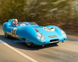 1957 Lotus Eleven | Gooding & Company Geared Online | June