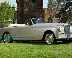 1955 Bentley S1 Drophead Coupe | Gooding & Company Geared Online | June