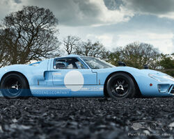 1969 Ford GT40 | Gooding & Company Geared Online | June