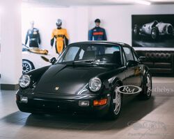 1993 Porsche 911 RS America 'Sunroof'