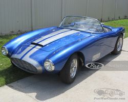 1956 Byers SR-100 | RM Sothebys' Open Roads June