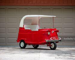 1960 Taylor-Dunn Trident Runabout