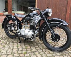 1949 BMW R35