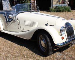 1960 Morgan Plus 4, Four Seater | Lacy Scott & Knight auction | June 12