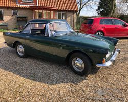 1968 Sunbeam Alpine Series V GT | Lacy Scott & Knight auction | June 12