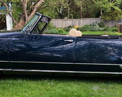 1968 Citroen DS21 Decapotable | Lacy Scott & Knight auction | June 12