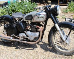 1952 Norton 88 Dominator | Lacy Scott & Knight auction | June 12