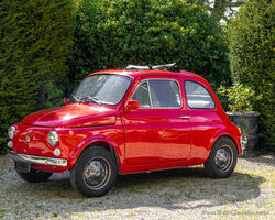 1969 FIAT 500L | Bonhams The Bonmont Sale | 20 June 2021