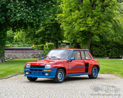 1983 Renault 5 Turbo | Bonhams The Bonmont Sale | 20 June 2021