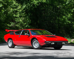 1976 Lamborghini Urraco P300 Coupé | Bonhams The Bonmont Sale | 20 June 2021