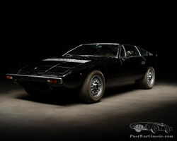 1982 Maserati Khamsin | Bonhams The Bonmont Sale | 20 June 2021