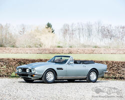 1980 Aston Martin V8 Volante | Bonhams The Bonmont Sale | 20 June 2021