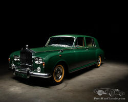 1971 Rolls-Royce Phantom VI Limousine | Bonhams The Bonmont Sale | 20 June 2021