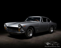 1963 Ferrari 250 GTE 2+2 Series III | Bonhams The Bonmont Sale | 20 June 2021