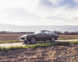 1963 Ferrari 250 GT Lusso Berlinetta | Bonhams The Bonmont Sale | 20 June 2021