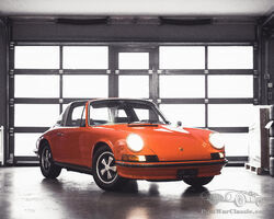 1973 Porsche 911 S 2.4-Litre Targa | Bonhams The Bonmont Sale | 20 June 2021