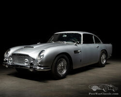 1964 Aston Martin DB5 Sports Saloon | Bonhams The Bonmont Sale | 20 June 2021