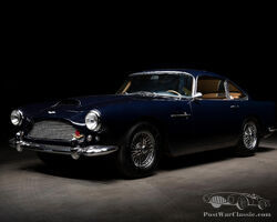 1960 Aston Martin DB4 Series 2 Sports Saloon | Bonhams The Bonmont Sale | 20 June 2021