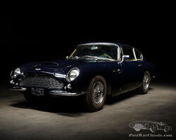 1966 Aston Martin DB6 Vantage Sports Saloon | Bonhams The Bonmont Sale | 20 June 2021